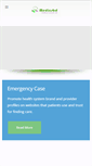 Mobile Screenshot of medicsbd.com